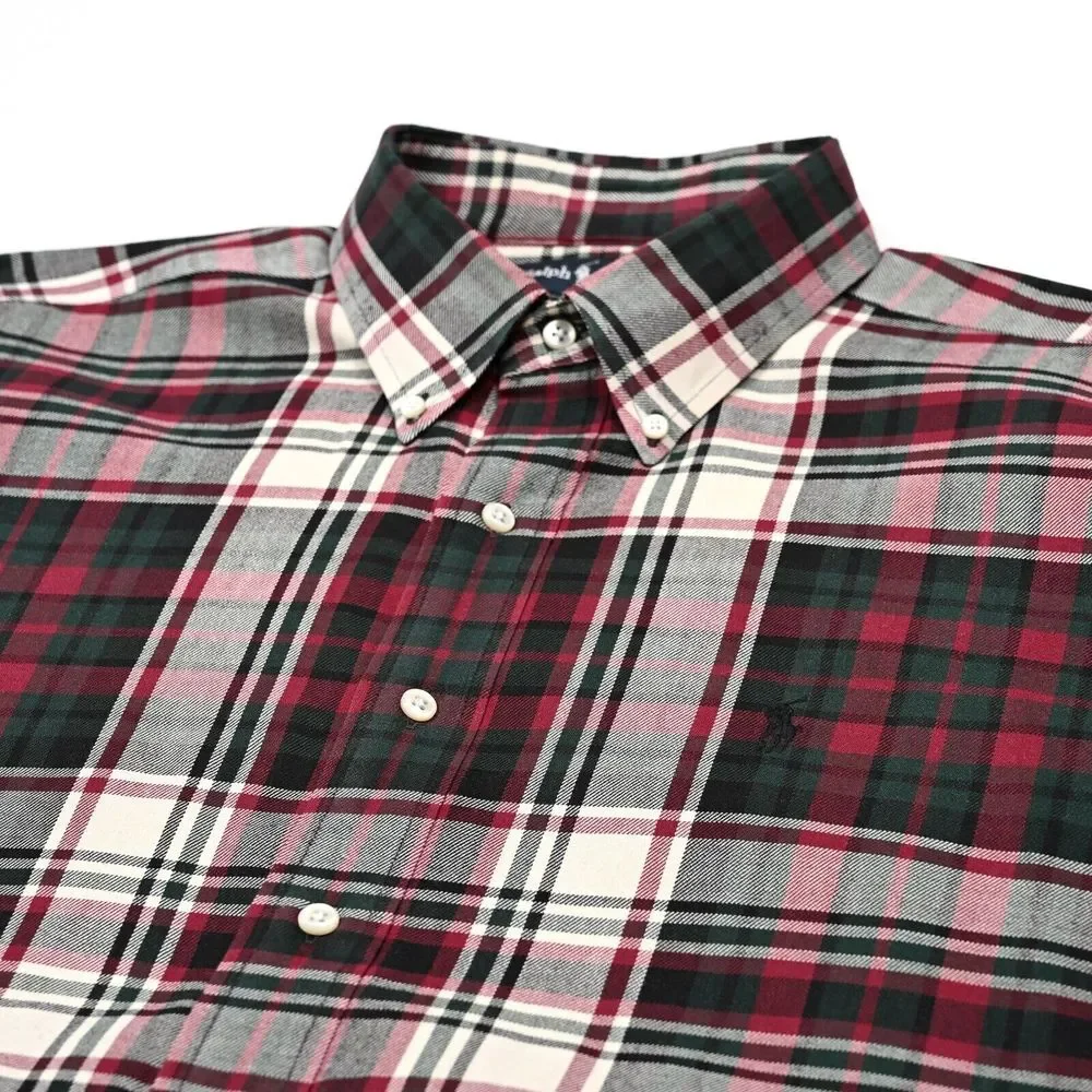 Polo Ralph Lauren Shirt Mens XL Oxford Button Down Blaire Vintage Pony‎ Preppy